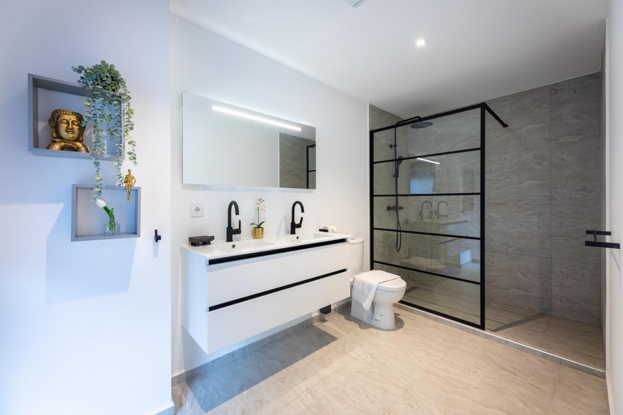 Handelskade Penthouse 威廉斯塔德 外观 照片