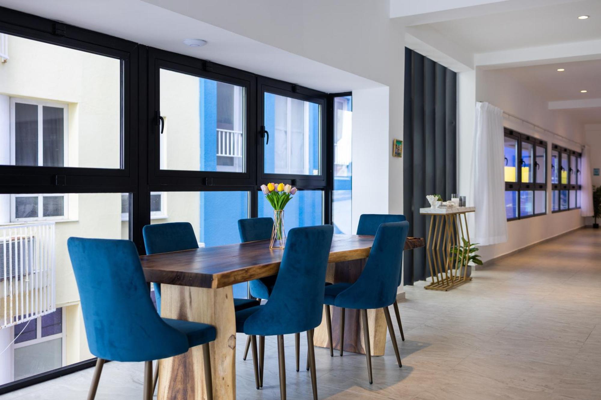 Handelskade Penthouse 威廉斯塔德 外观 照片