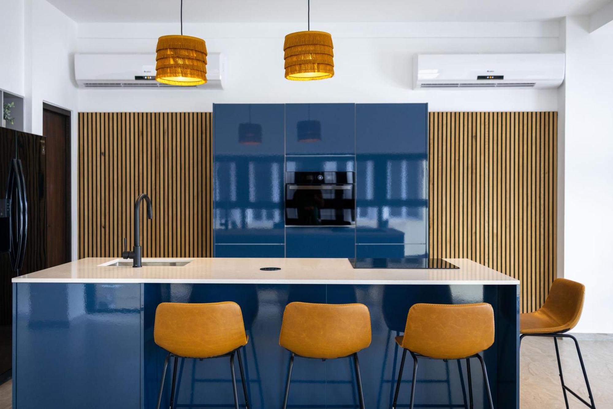 Handelskade Penthouse 威廉斯塔德 外观 照片